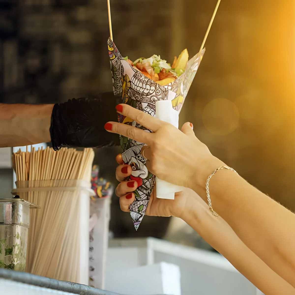 Jos Truck Food Truck A Pontivy Saisonnalite Des Recettes